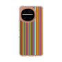 スリムプロテクションケース［ Colorful Stripe ］