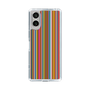 スリムプロテクションケース［ Colorful Stripe ］