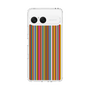 スリムプロテクションケース［ Colorful Stripe ］