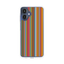 スリムプロテクションケース［ Colorful Stripe ］