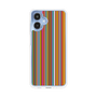 スリムプロテクションケース［ Colorful Stripe ］
