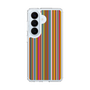 スリムプロテクションケース［ Colorful Stripe ］