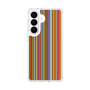 スリムプロテクションケース［ Colorful Stripe ］