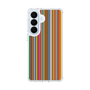 スリムプロテクションケース［ Colorful Stripe ］