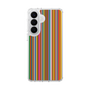 スリムプロテクションケース［ Colorful Stripe ］