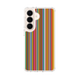 スリムプロテクションケース［ Colorful Stripe ］