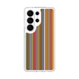 スリムプロテクションケース［ Colorful Stripe ］