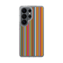 スリムプロテクションケース［ Colorful Stripe ］