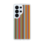 スリムプロテクションケース［ Colorful Stripe ］