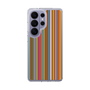 スリムプロテクションケース［ Colorful Stripe ］