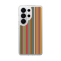スリムプロテクションケース［ Colorful Stripe ］
