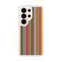 スリムプロテクションケース［ Colorful Stripe ］