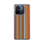スリムプロテクションケース［ Colorful Stripe ］