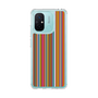 スリムプロテクションケース［ Colorful Stripe ］
