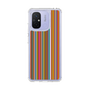 スリムプロテクションケース［ Colorful Stripe ］