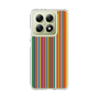 スリムプロテクションケース［ Colorful Stripe ］