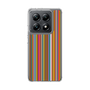 スリムプロテクションケース［ Colorful Stripe ］
