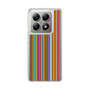 スリムプロテクションケース［ Colorful Stripe ］