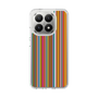 スリムプロテクションケース［ Colorful Stripe ］