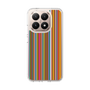 スリムプロテクションケース［ Colorful Stripe ］