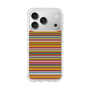 スリムプロテクションケース［ Colorful Boader ］