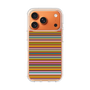 スリムプロテクションケース［ Colorful Boader ］