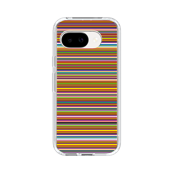 スリムプロテクションケース［ Colorful Boader ］