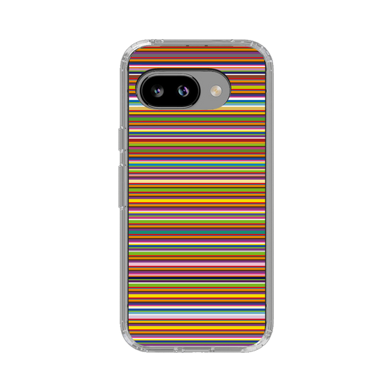 スリムプロテクションケース［ Colorful Boader ］