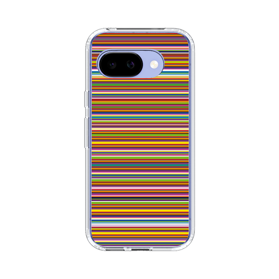 スリムプロテクションケース［ Colorful Boader ］