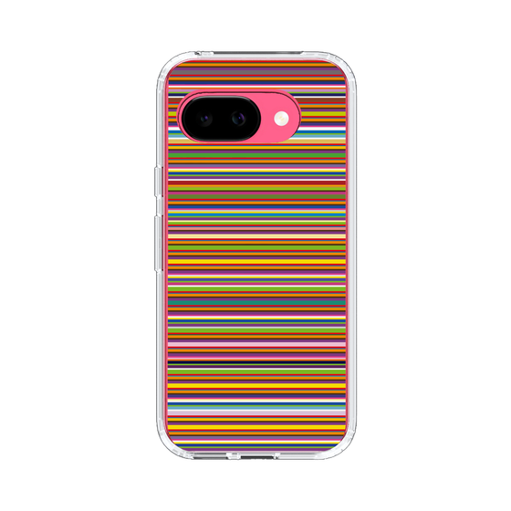 スリムプロテクションケース［ Colorful Boader ］