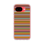 スリムプロテクションケース［ Colorful Boader ］