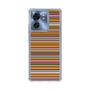 スリムプロテクションケース［ Colorful Boader ］