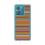 スリムプロテクションケース［ Colorful Boader ］