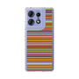 スリムプロテクションケース［ Colorful Boader ］