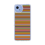 スリムプロテクションケース［ Colorful Boader ］