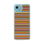 スリムプロテクションケース［ Colorful Boader ］