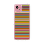 スリムプロテクションケース［ Colorful Boader ］