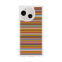 スリムプロテクションケース［ Colorful Boader ］