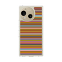 スリムプロテクションケース［ Colorful Boader ］