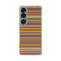 スリムプロテクションケース［ Colorful Boader ］
