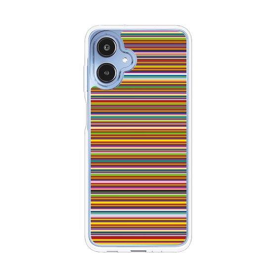 スリムプロテクションケース［ Colorful Boader ］