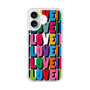 スリムプロテクションケース［ LOVE!LOVE!LOVE! ］