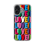 スリムプロテクションケース［ LOVE!LOVE!LOVE! ］