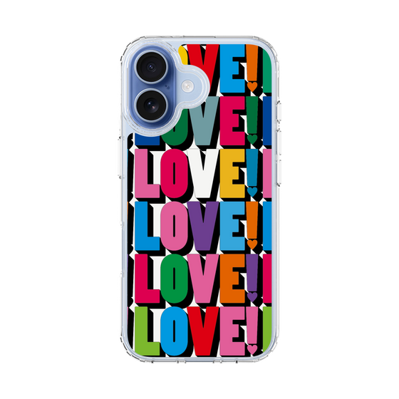 スリムプロテクションケース［ LOVE!LOVE!LOVE! ］