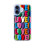 スリムプロテクションケース［ LOVE!LOVE!LOVE! ］