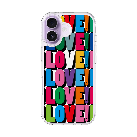 スリムプロテクションケース［ LOVE!LOVE!LOVE! ］
