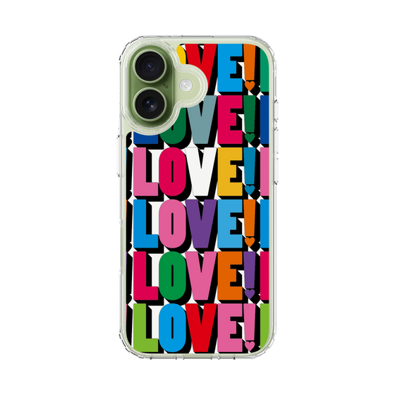 スリムプロテクションケース［ LOVE!LOVE!LOVE! ］