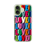 スリムプロテクションケース［ LOVE!LOVE!LOVE! ］