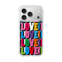 スリムプロテクションケース［ LOVE!LOVE!LOVE! ］
