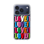 スリムプロテクションケース［ LOVE!LOVE!LOVE! ］